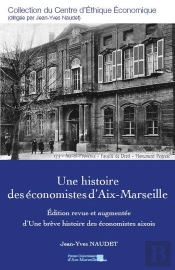 Une Histoire Des Économistes D'Aix-Marseille