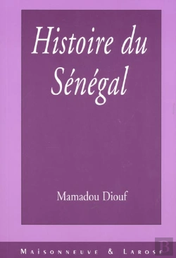 Bertrand.pt - Une Histoire Du Senegal