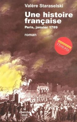 Bertrand.pt - Une Histoire Française - Paris, Janvier 1789