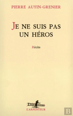 Bertrand.pt - Une Histoire - I - Je Ne Suis Pas Un Heros