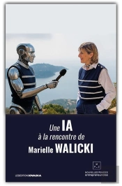 Une Ia À La Rencontre De Marielle Walicki