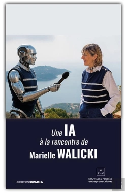 Bertrand.pt - Une Ia À La Rencontre De Marielle Walicki