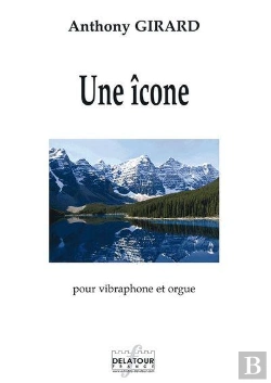 Bertrand.pt - Une Icone Pour Orgue Et Vibraphone