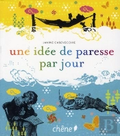 Une Idee De Paresse Par Jour