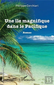 Une Île Magnifique Dans Le Pacifique