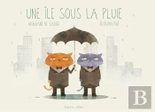 Une Ile Sous La Pluie