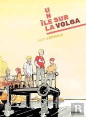 Une Ile Sur La Volga