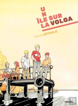 Bertrand.pt - Une Ile Sur La Volga