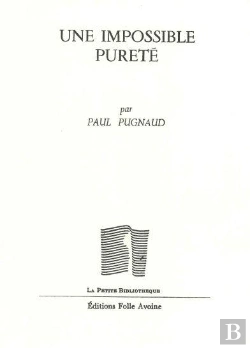 Bertrand.pt - Une Impossible Pureté