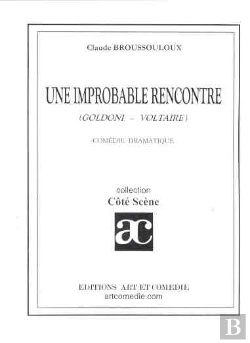 Bertrand.pt - Une Improbable Rencontre ; Comedie Dramatique