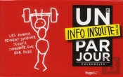 Une Info Insolite Par Jour 2011