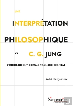 Bertrand.pt - Une Interprétation Philosophique De C. G. Jung : L'Inconscient Comme Transcendantal