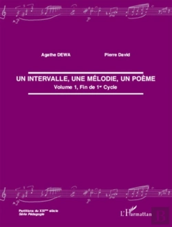 Bertrand.pt - Une Intervalle, Une Mélodie, Un Poème T.1 ; Fin De 1er Cycle