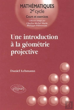 Bertrand.pt - Une Introduction À La Géométrie Projective