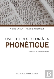Une Introduction A La Phonetique