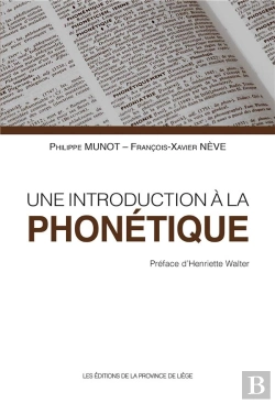 Bertrand.pt - Une Introduction A La Phonetique