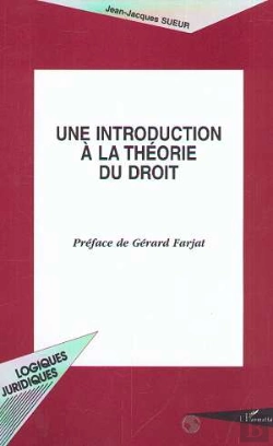 Bertrand.pt - Une Introduction A La Theorie Du Droit