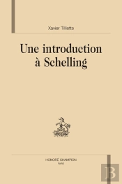 Une Introduction À Schelling