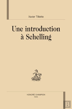 Bertrand.pt - Une Introduction À Schelling