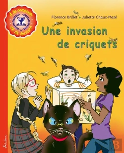Bertrand.pt - Une Invasion De Criquets