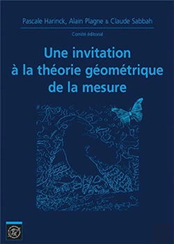 Bertrand.pt - Une Invitatin A La Theorie De La Mesure Journee Mathematiques X-Ups 2017