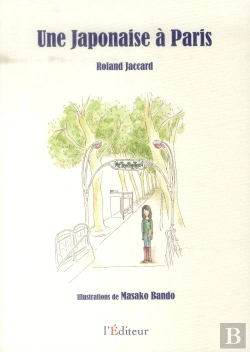 Bertrand.pt - Une Japonaise À Paris