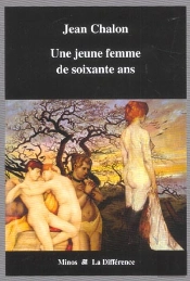 Une Jeune Femme De Soixante Ans