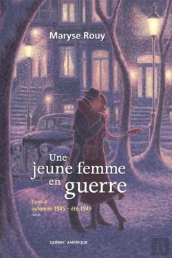 Bertrand.pt - Une Jeune Femme En Guerre T.4 Automne 1945 Ete 1949