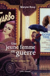 Une Jeune Femme En Guerre, Tome 1