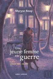 Une Jeune Femme En Guerre, Tome 4