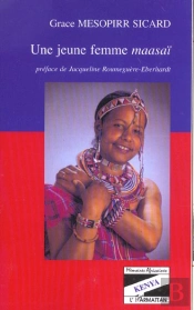 Une Jeune Femme Masai