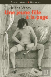 Une Jeune Fille A La Page