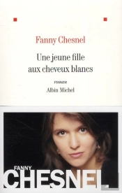 Une Jeune Fille Aux Cheveux Blancs