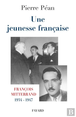 Bertrand.pt - Une Jeunesse Francaise , Francois Mitterrand 1934-1947