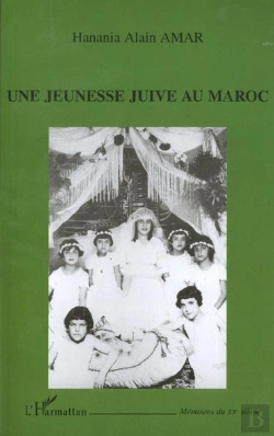 Bertrand.pt - Une Jeunesse Juive Au Maroc