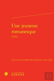 Une Jeunesse Romanesque (1922)