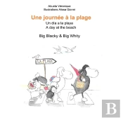 Une Journee A La Plage - Big Blacky Big Whity