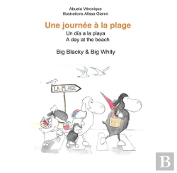 Bertrand.pt - Une Journee A La Plage - Big Blacky Big Whity