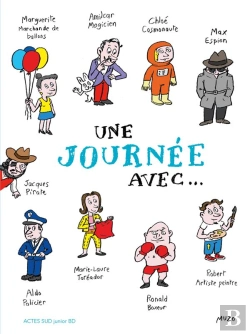 Bertrand.pt - Une Journée Avec...
