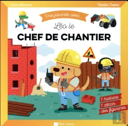 Bertrand.pt - Une Journee Avec Leo, Le Chef De Chantier