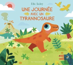 Bertrand.pt - Une Journée Avec Un Tyrannosaure