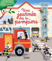 Une Journée Chez Les Pompiers