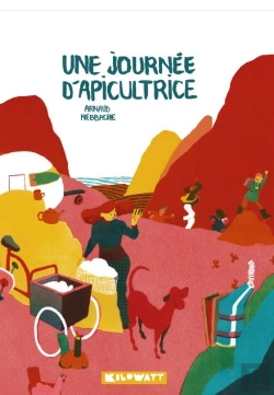 Bertrand.pt - Une Journée D'Apicultrice