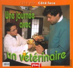 Bertrand.pt - Une Journee De Veterinaire ; Mia La Guerriere