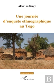 Une Journée D'Enquête Ethnographique Au Togo