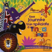 Une Journee Tres Special A Tinga Tinga