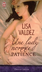 Une Lady Nommee Patience