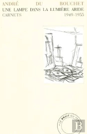 Une Lampe Dans La Lumière Aride : Carnets 1949-1955
