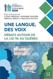 Une Langue, Des Voix : Débats Autour De La Loi 96 Au Québec