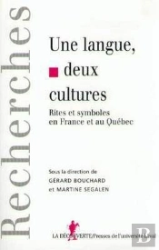 Une Langue Deux Cultures